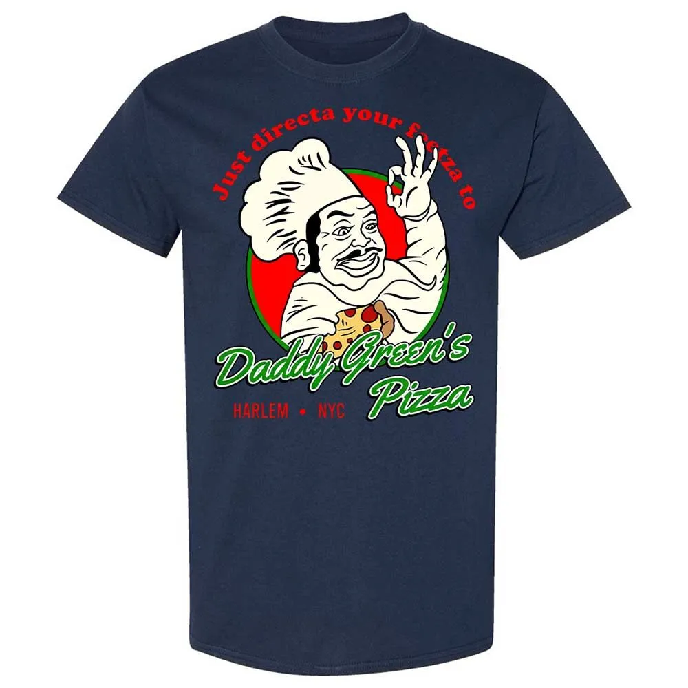 Classic Unisex T-Shirt - Y8BY3J66 - Navy - 2