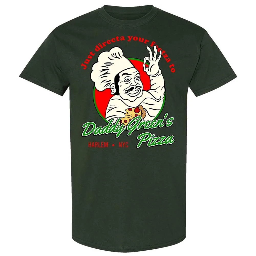 Classic Unisex T-Shirt - Y8BY3J66 - Forest Green - 5