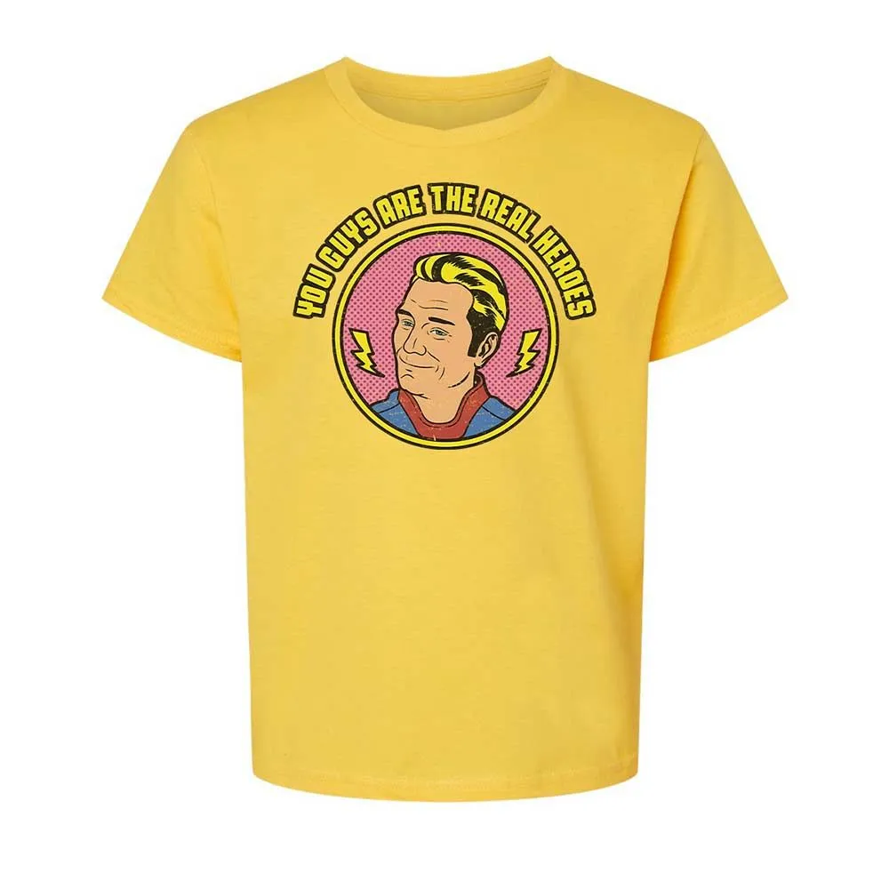 Kids T-Shirt - TR1RC9N9 - Daisy - 9