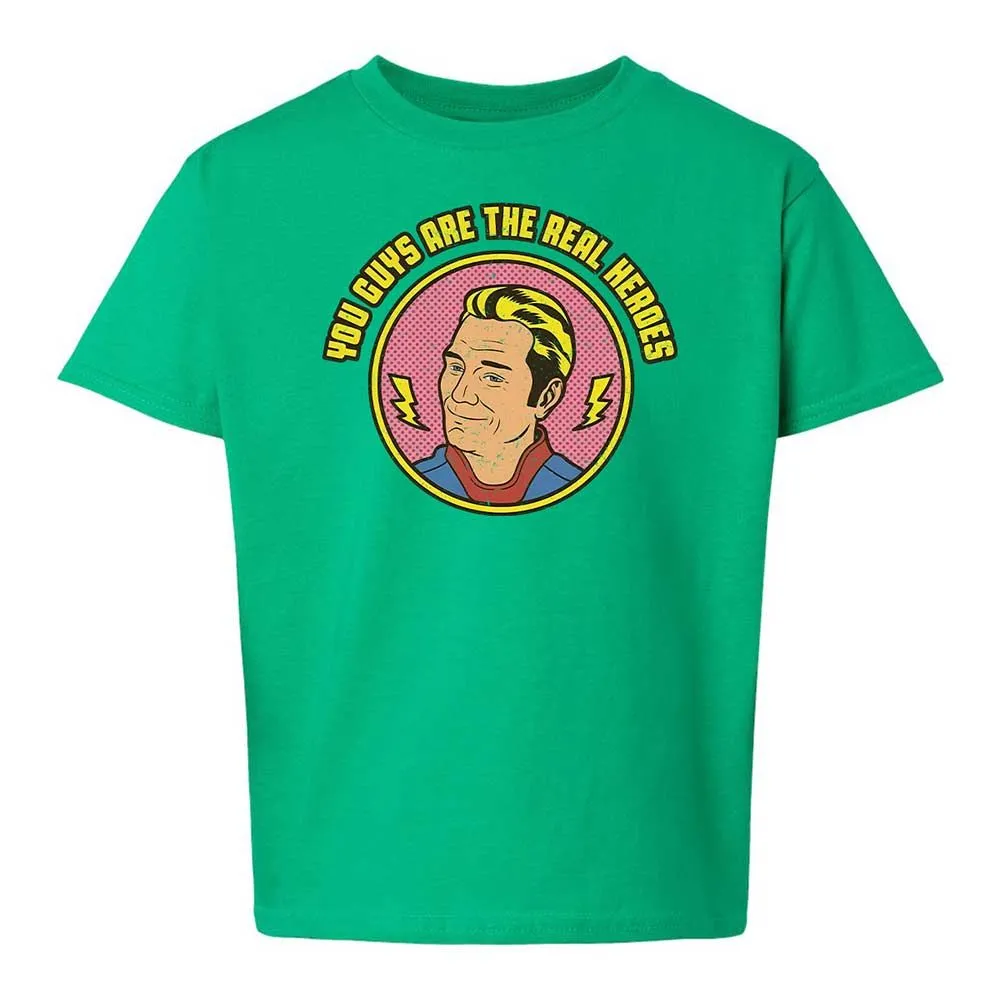 Kids T-Shirt - TR1RC9N9 - Irish Green - 12