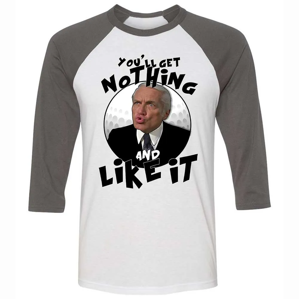 You'll get nothing and like it - White/Asphalt - 2