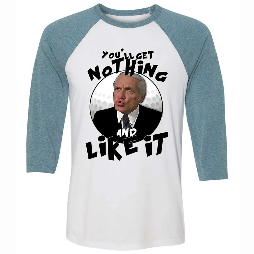You'll get nothing and like it - White/Denim - 3