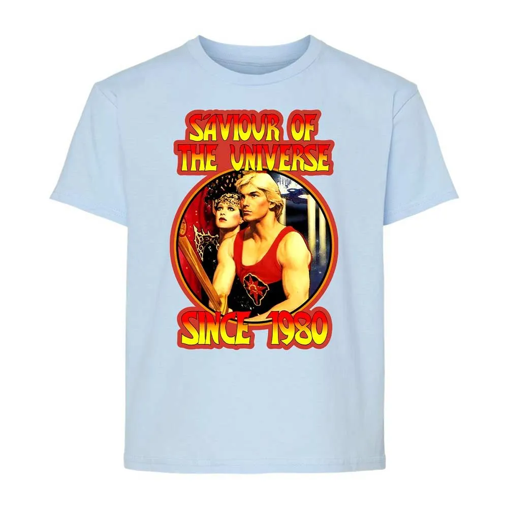Saviour of the Universe - Light Blue - 3