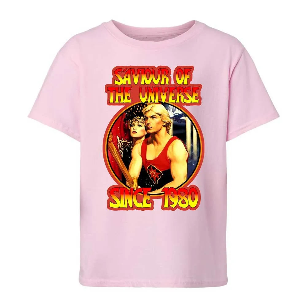 Saviour of the Universe - Light Pink - 5