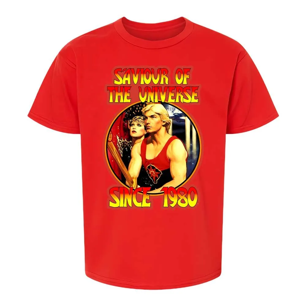 Saviour of the Universe - Red - 6