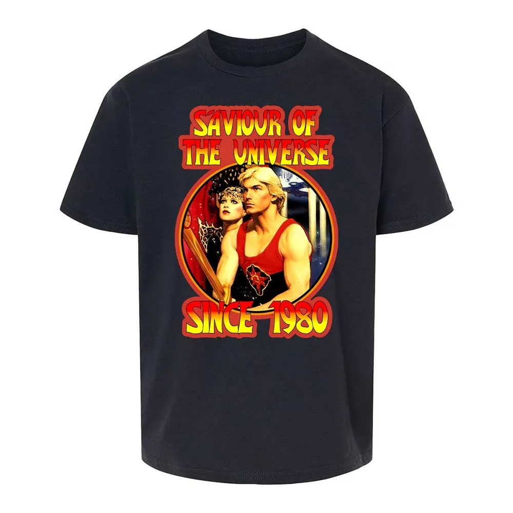 Saviour of the Universe - Black - 7