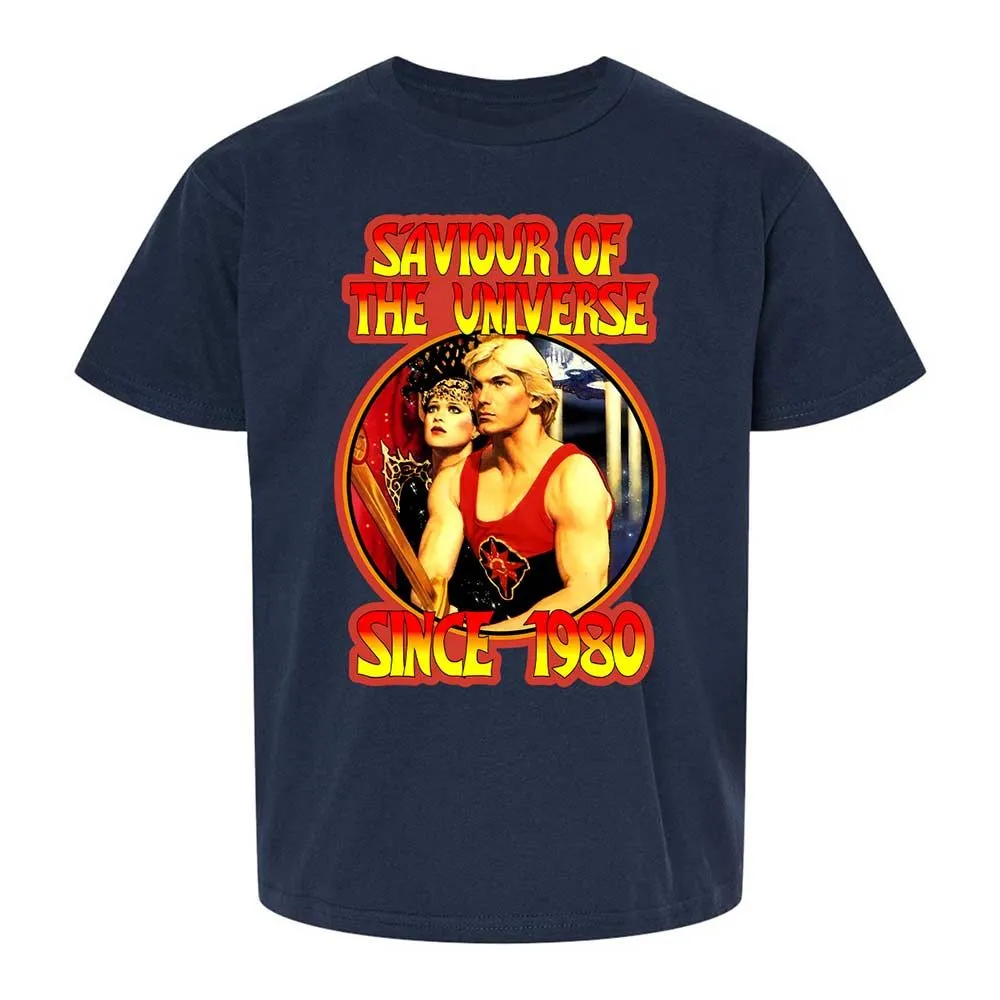 Saviour of the Universe - Navy - 8