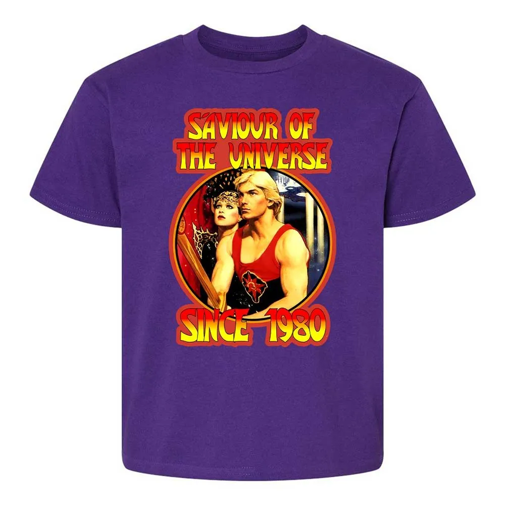 Saviour of the Universe - Purple - 11