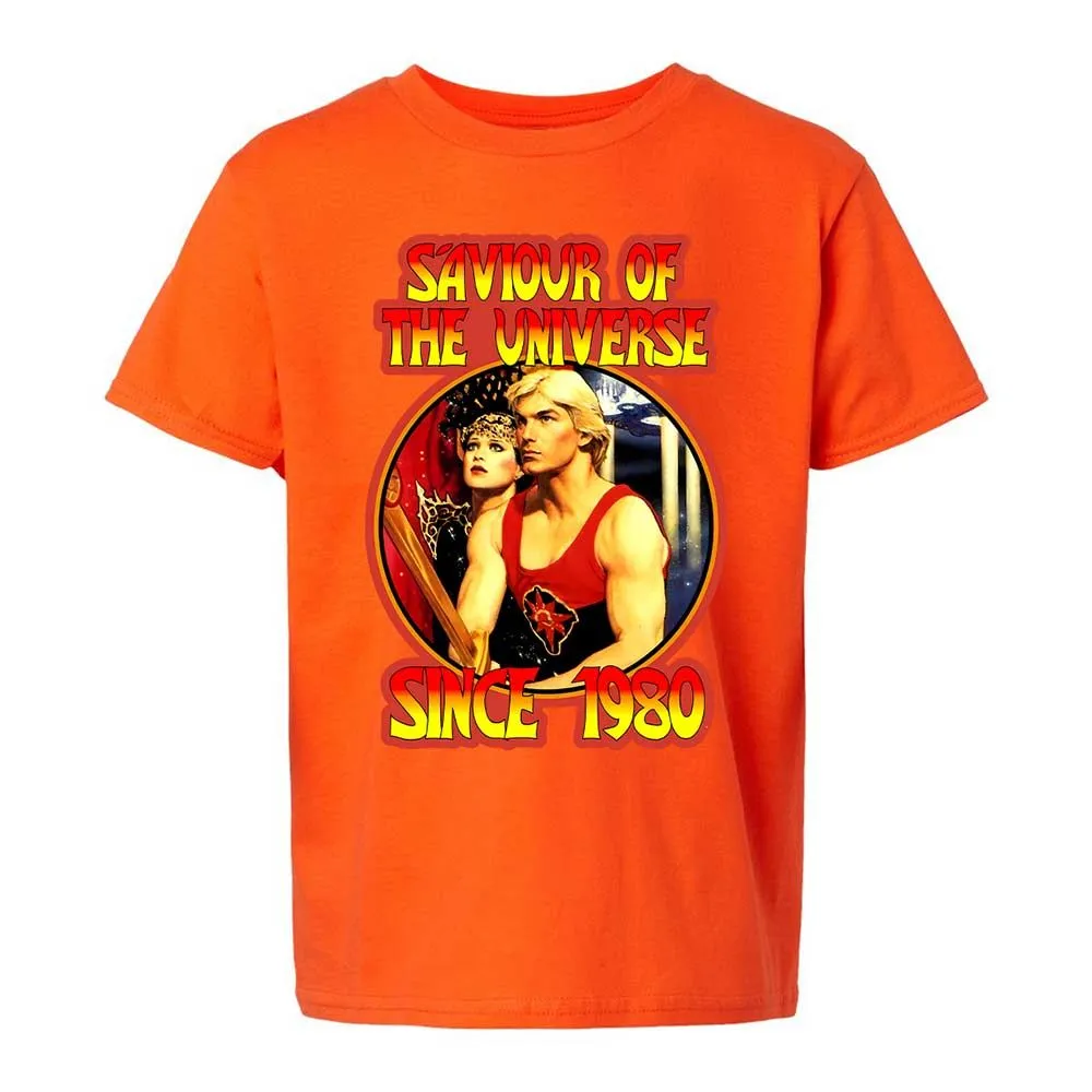 Saviour of the Universe - Orange - 13