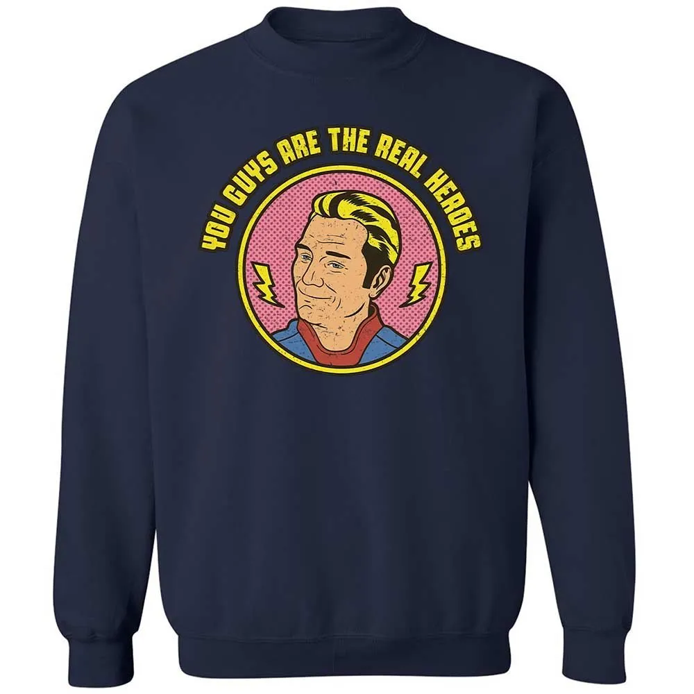 Classic Unisex Sweatshirt - R9P5N3UB - Navy - 15