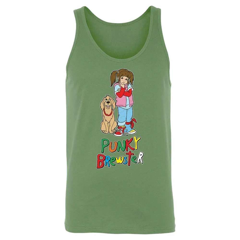 Unisex Jersey Tank - SYFXGENH - Leaf - 8