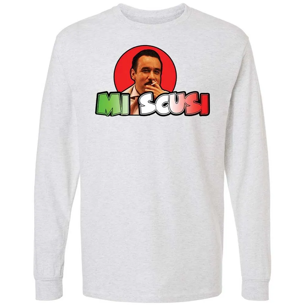 Mi Scusi - Ash - 2
