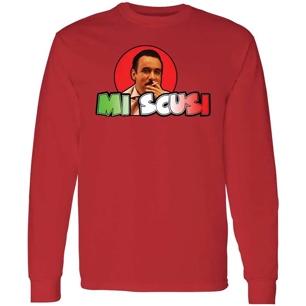 Mi Scusi - Red - 8