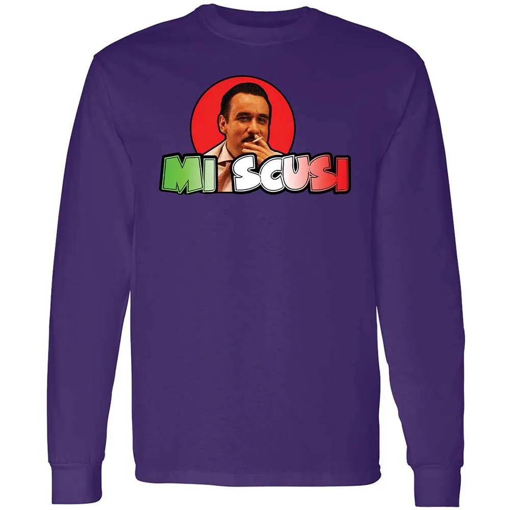 Mi Scusi - Purple - 9