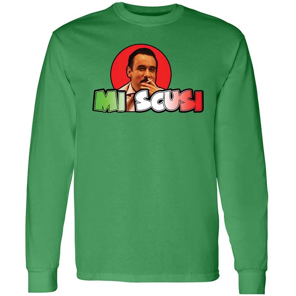 Mi Scusi - Irish Green - 11