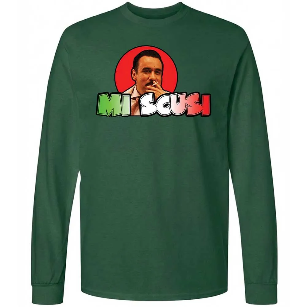 Mi Scusi - Forest Green - 14