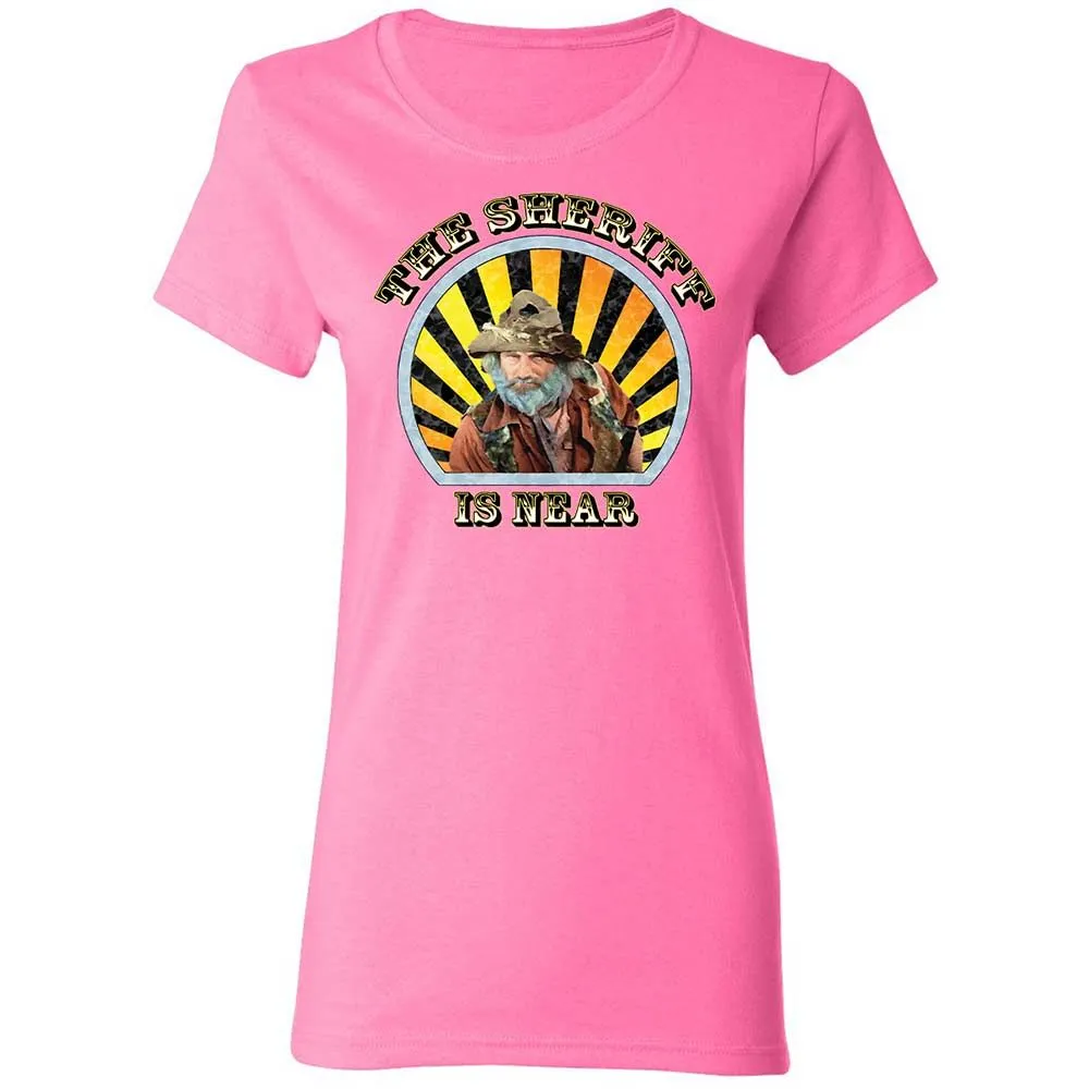 The Sheriff Is Near - Azalea - 4