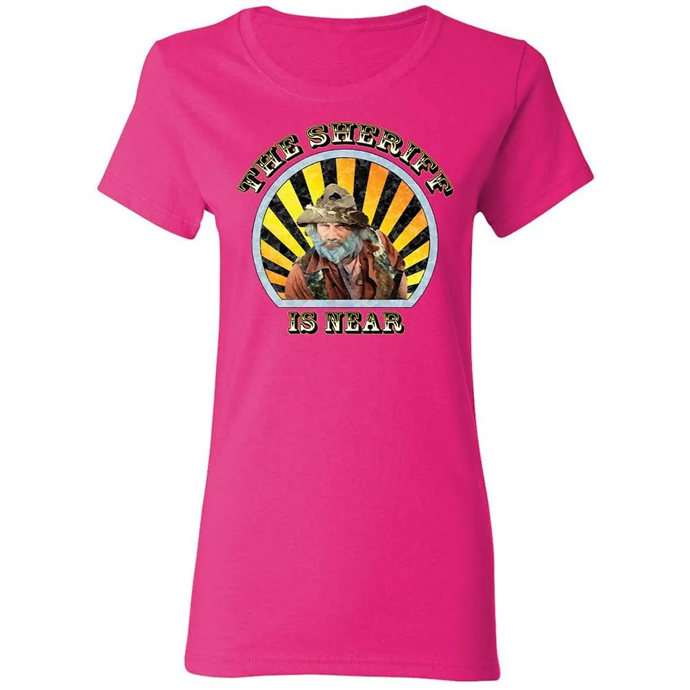 The Sheriff Is Near - Heliconia - 5