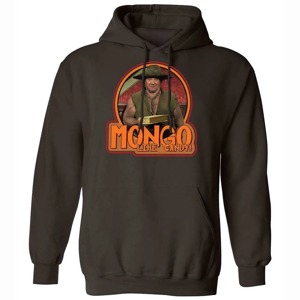 Classic Unisex Hoodie - EP4GPX4D - Dark Chocolate - 6