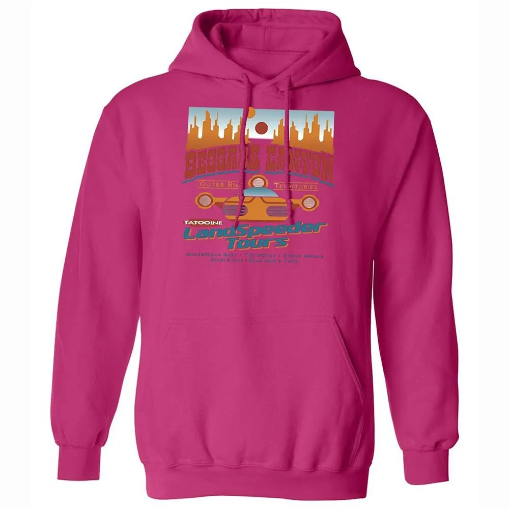Classic Unisex Hoodie - BS3DR55J - Heliconia - 8