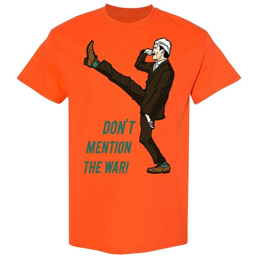 Classic Unisex T-Shirt - E5HA4Q6B - Orange - 14