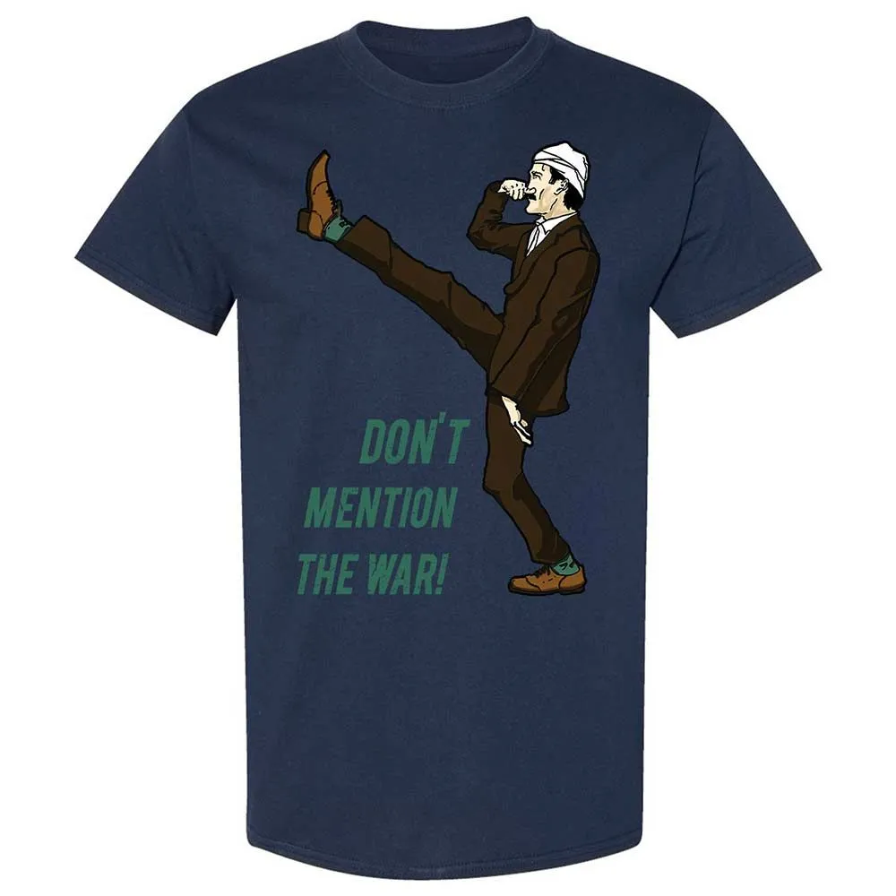 Classic Unisex T-Shirt - E5HA4Q6B - Navy - 16
