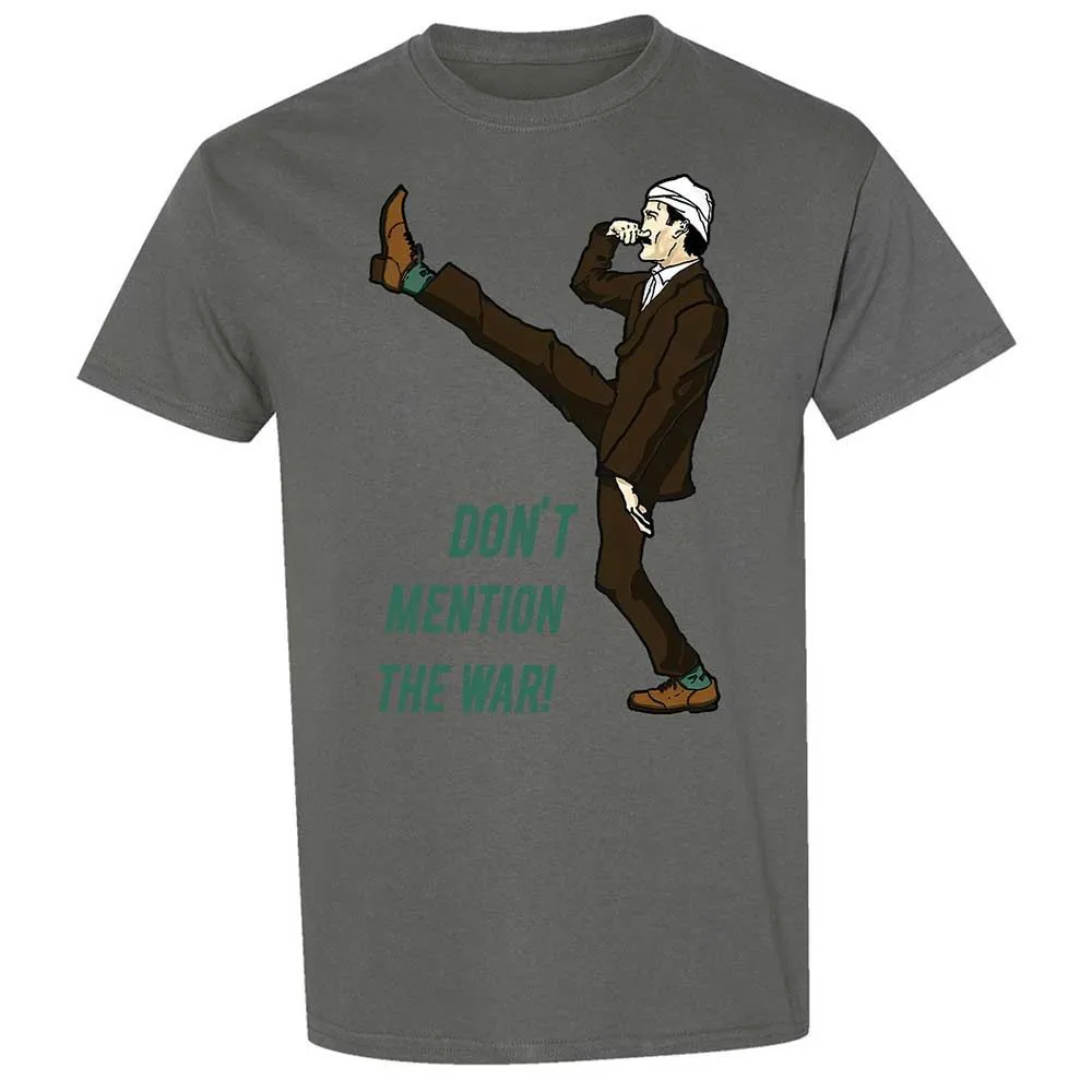 Classic Unisex T-Shirt - E5HA4Q6B - Charcoal - 17