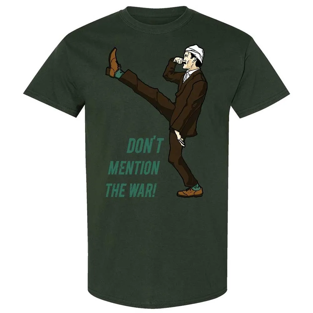 Classic Unisex T-Shirt - E5HA4Q6B - Forest Green - 18