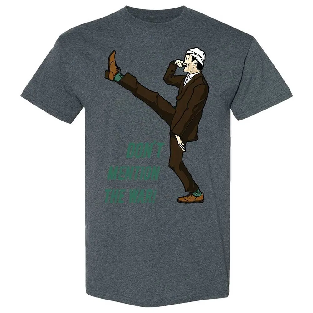 Classic Unisex T-Shirt - E5HA4Q6B - Dark Heather - 19