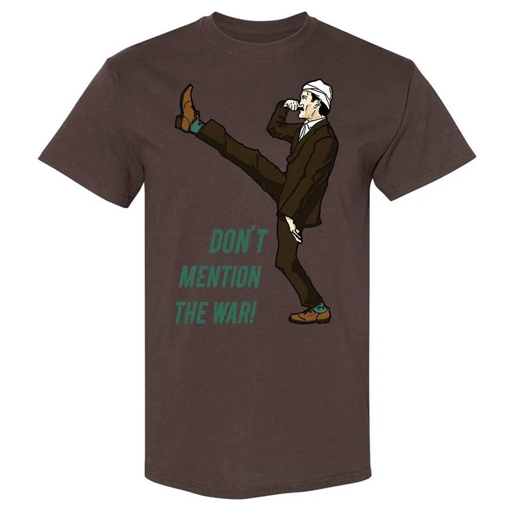 Classic Unisex T-Shirt - E5HA4Q6B - Dark Chocolate - 20