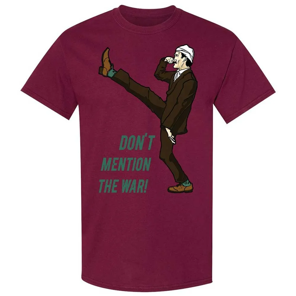 Classic Unisex T-Shirt - E5HA4Q6B - Maroon - 21