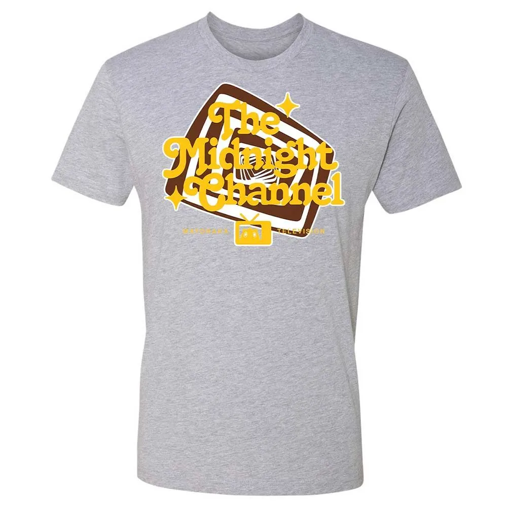 The Midnight Channel - Heather Grey - 2