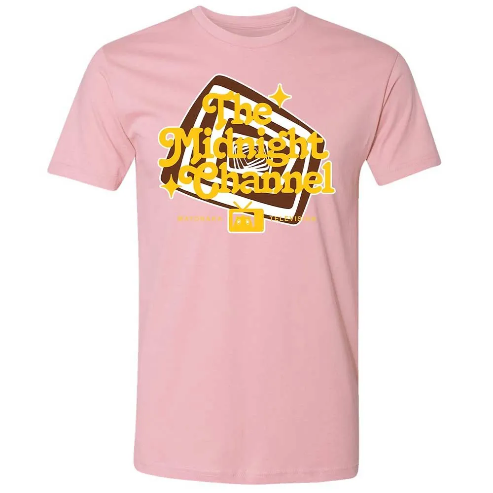 The Midnight Channel - Light Pink - 5