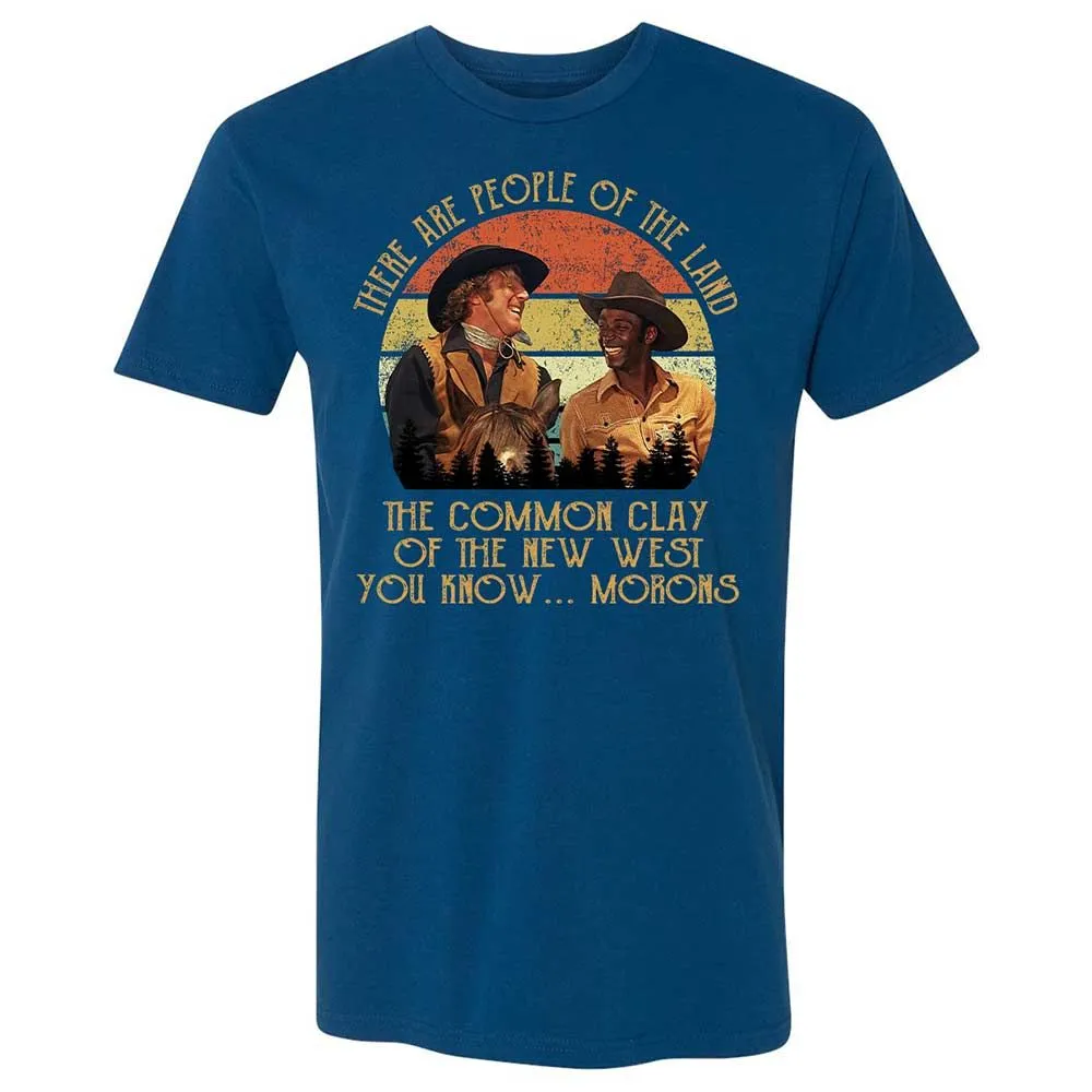 These Are People Of The Land - Cool Blue - 5