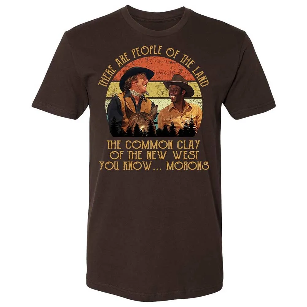 These Are People Of The Land - Dark Chocolate - 6
