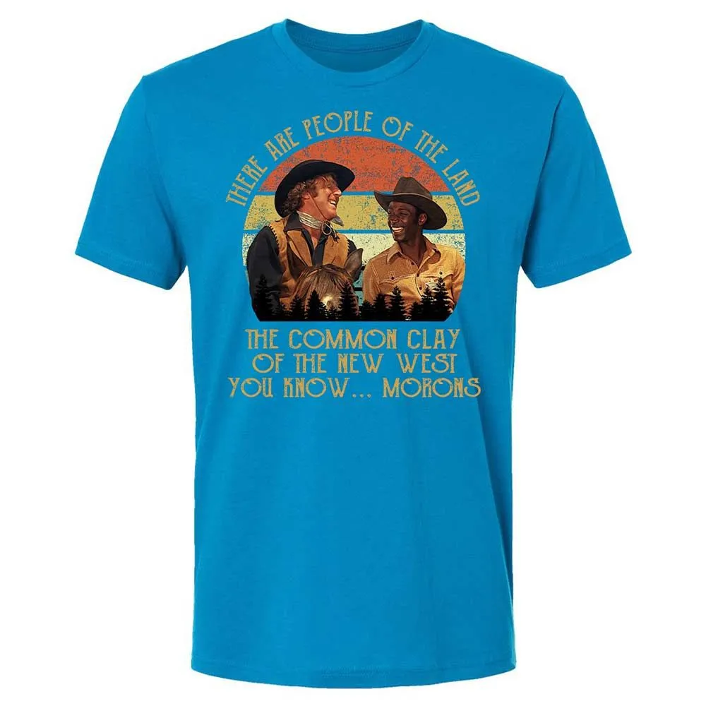 These Are People Of The Land - Turquoise - 15