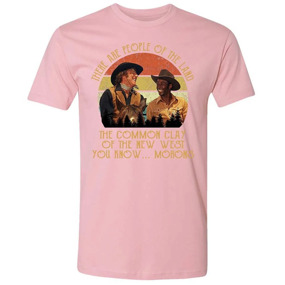 These Are People Of The Land - Light Pink - 16