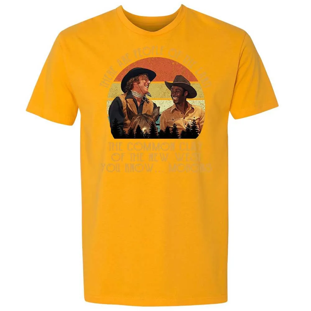 These Are People Of The Land - Gold - 18