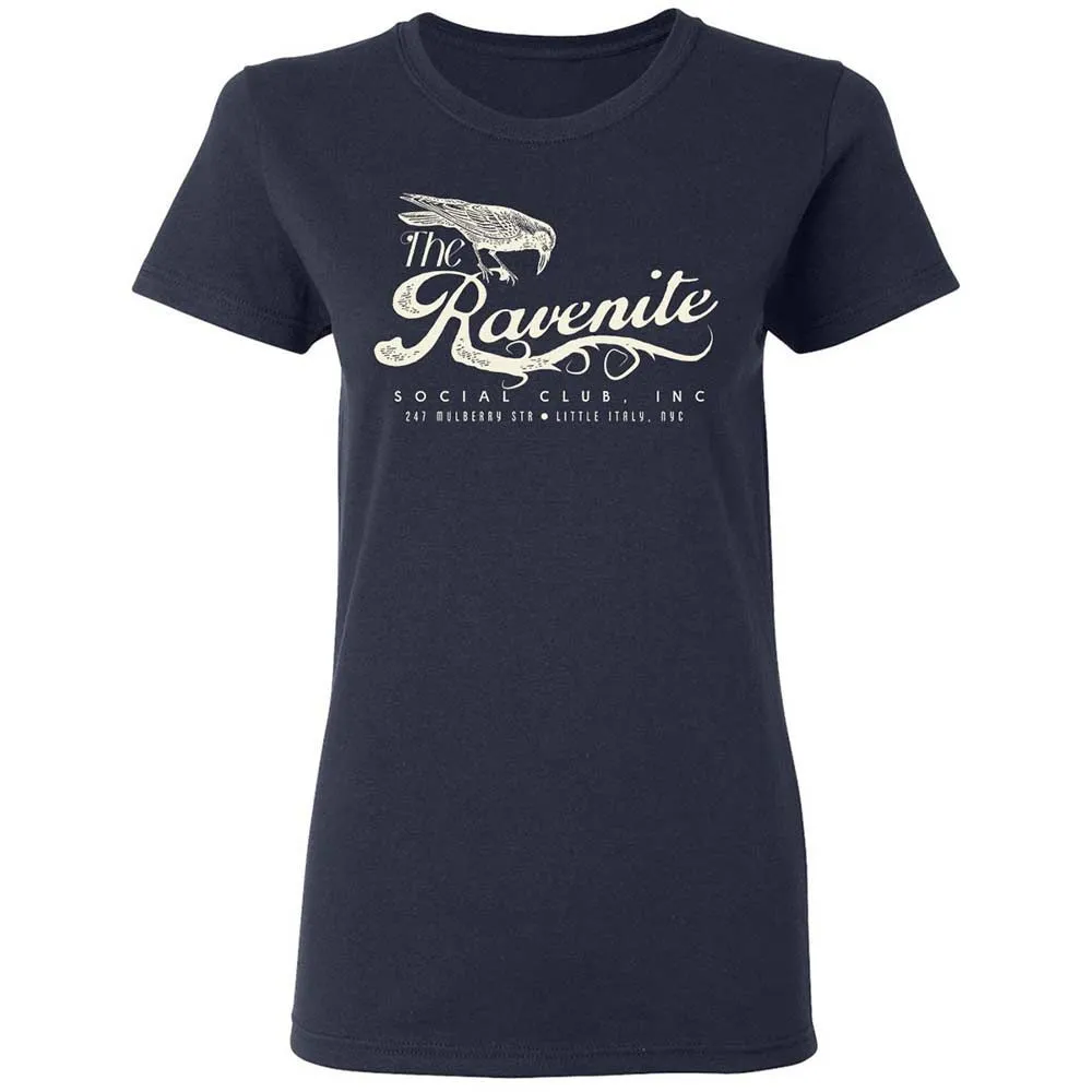 Social Club - Navy - 2