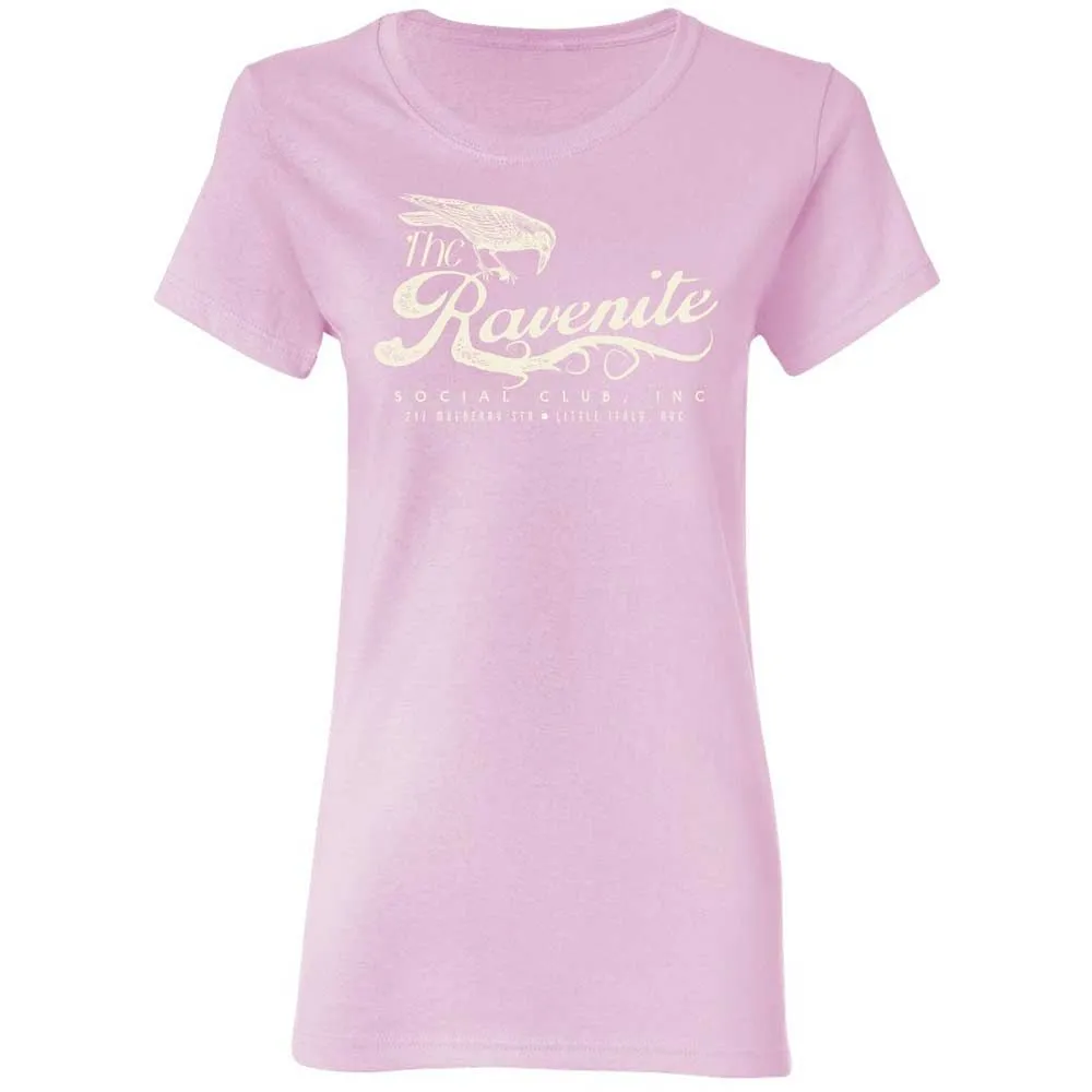Social Club - Light Pink - 8