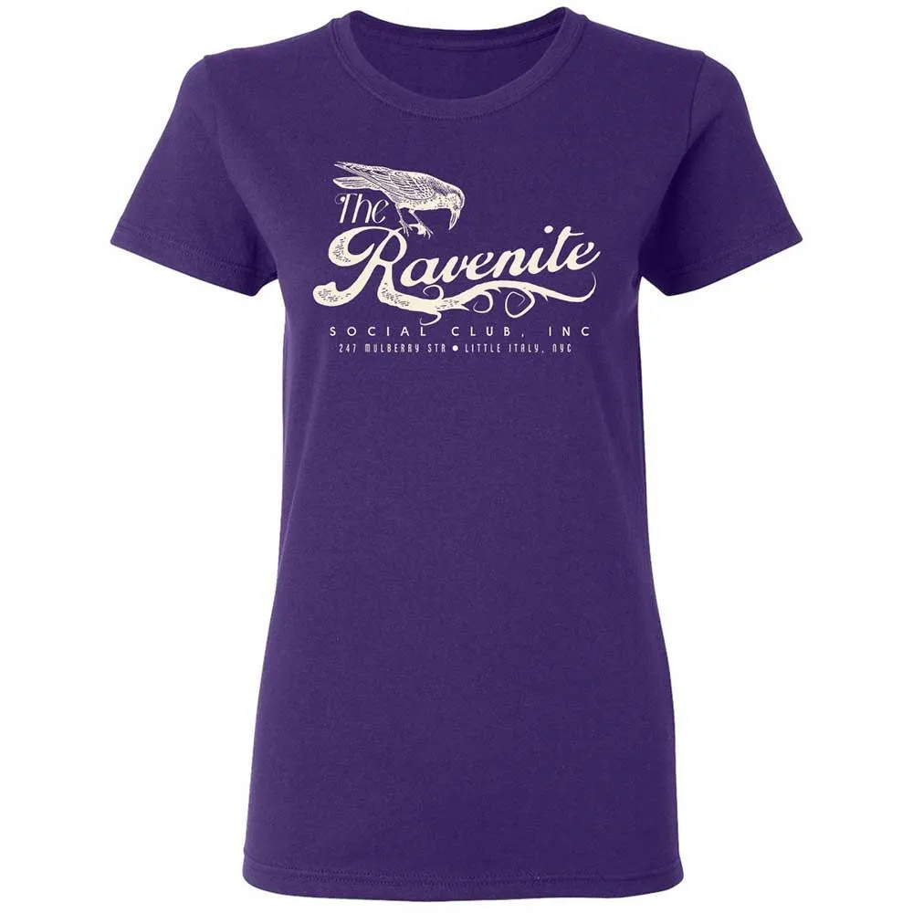 Social Club - Purple - 10