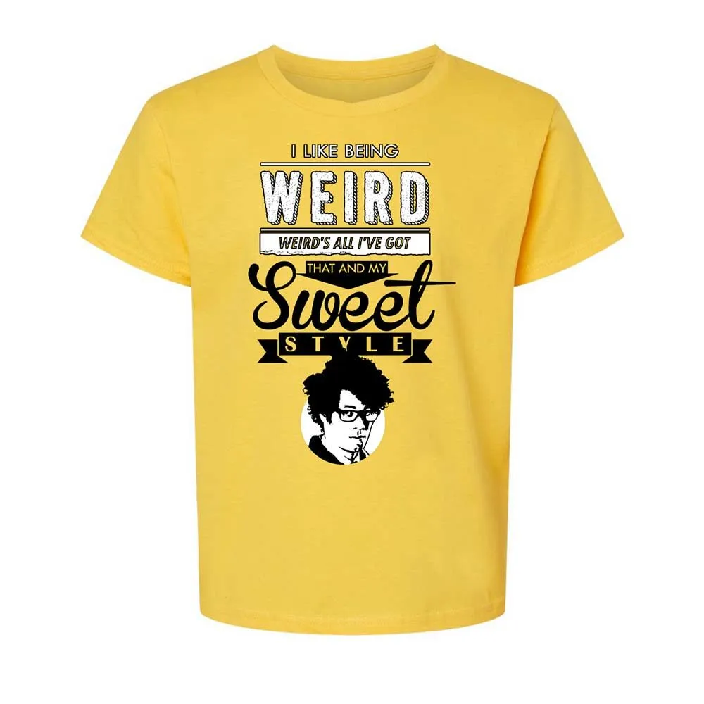 Kids T-Shirt - JSYUSMQS - Daisy - 9