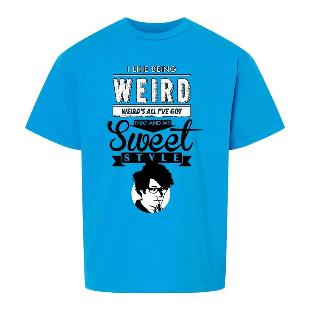 Kids T-Shirt - JSYUSMQS - Sapphire - 10
