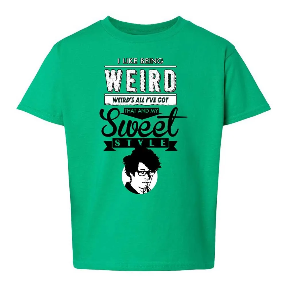 Kids T-Shirt - JSYUSMQS - Irish Green - 12