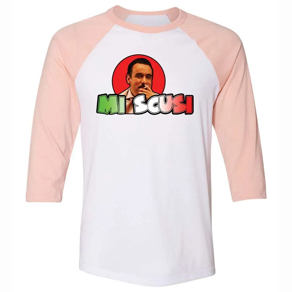 Mi Scusi - White/Heather Peach - 5