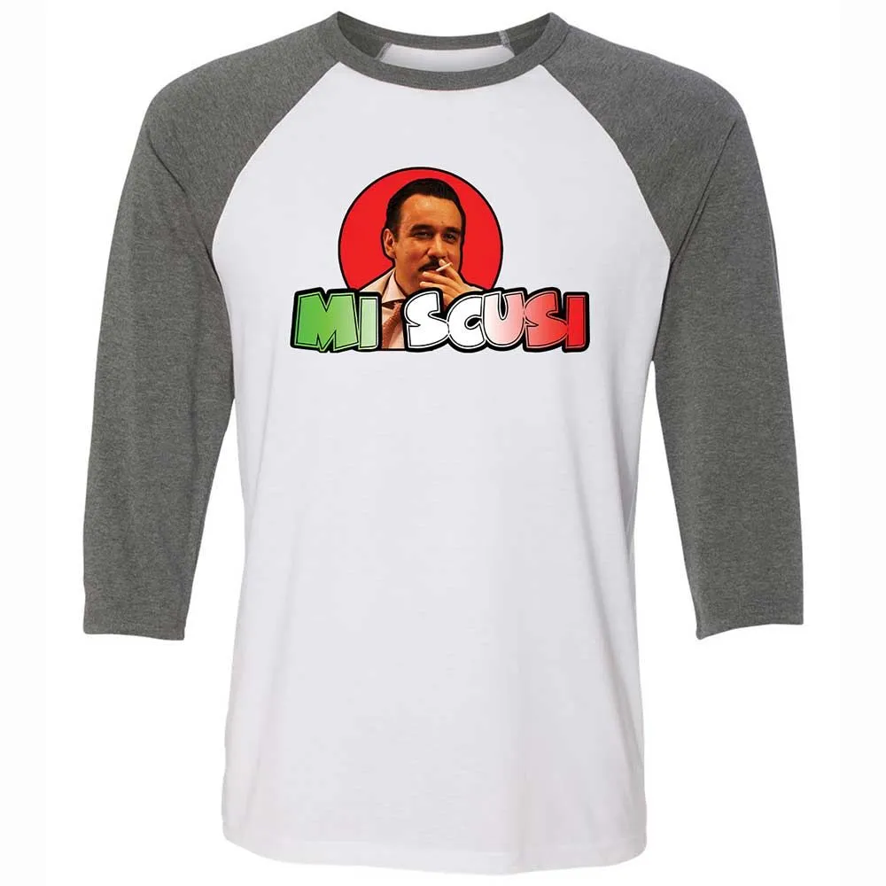 Mi Scusi - White/Deep Heather - 11