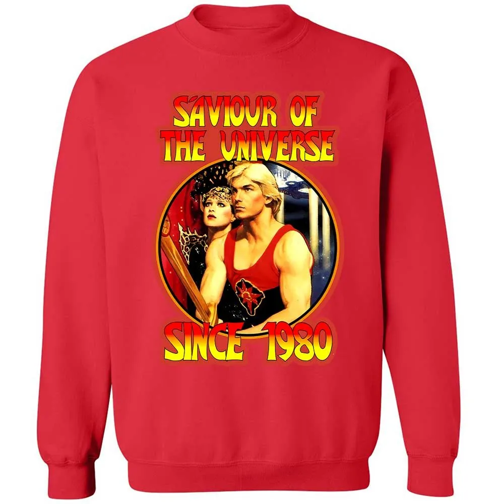Saviour of the Universe - Red - 9