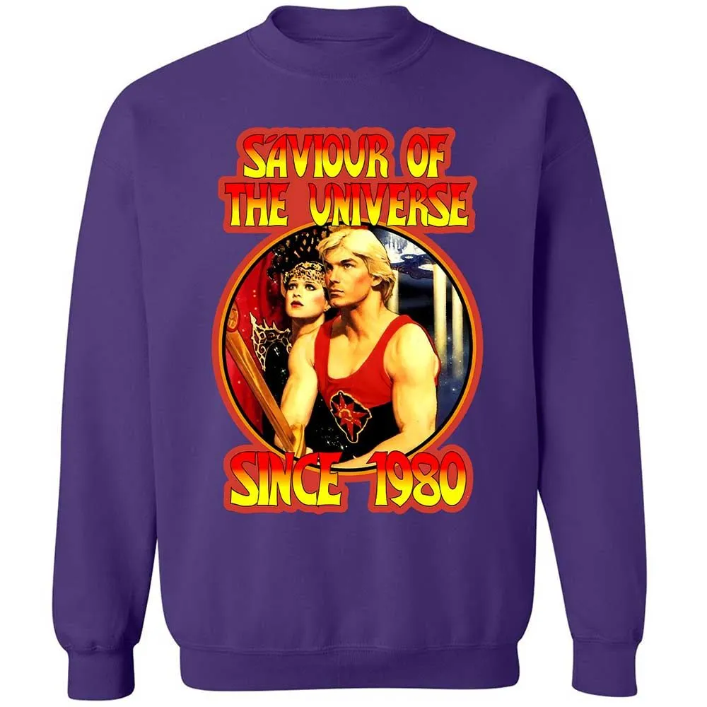 Saviour of the Universe - Purple - 10