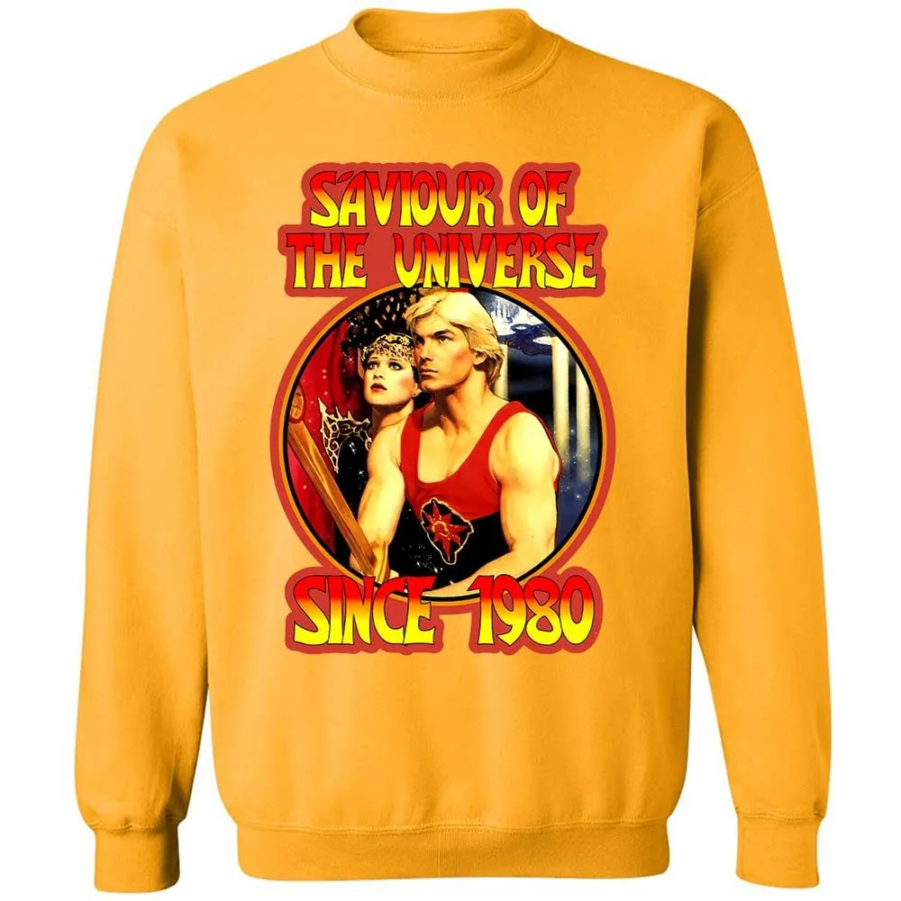 Saviour of the Universe - Gold - 11