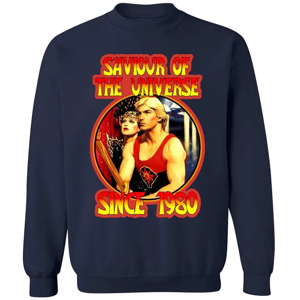 Saviour of the Universe - Navy - 15
